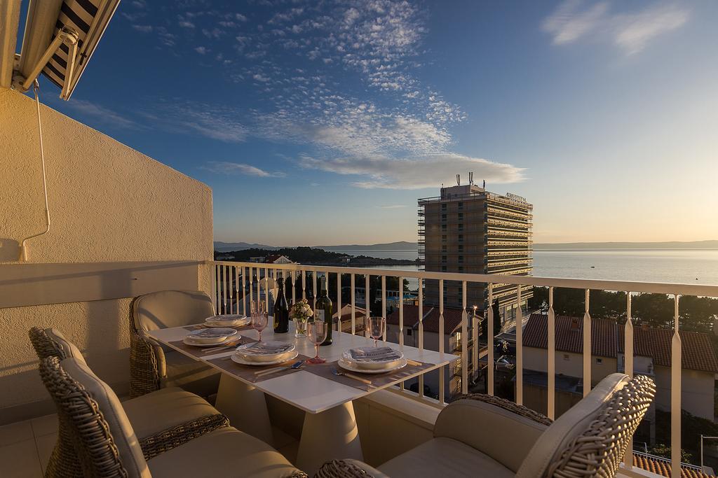 Apartment Karmela Makarska Exterior photo