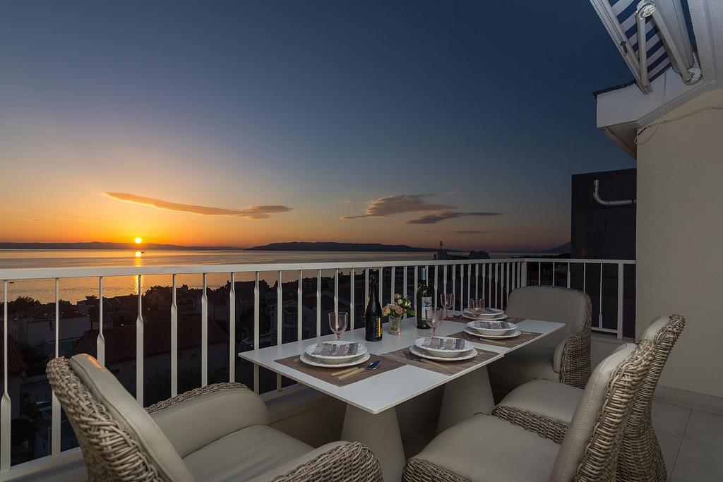 Apartment Karmela Makarska Exterior photo