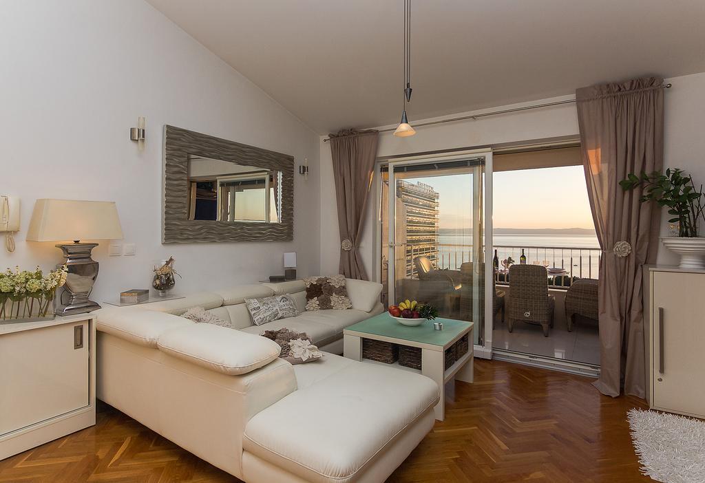 Apartment Karmela Makarska Exterior photo