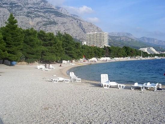 Apartment Karmela Makarska Exterior photo