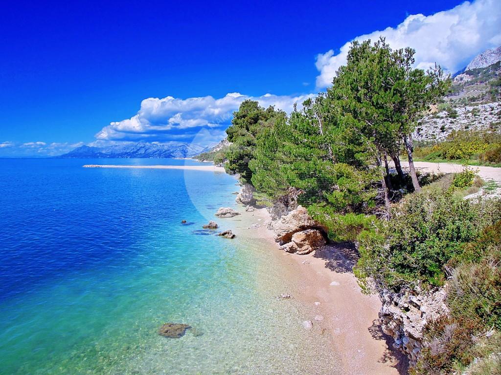 Apartment Karmela Makarska Exterior photo