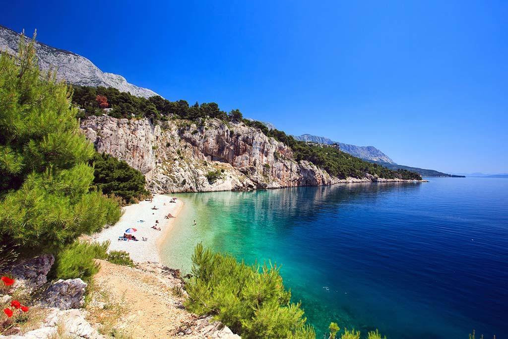 Apartment Karmela Makarska Exterior photo